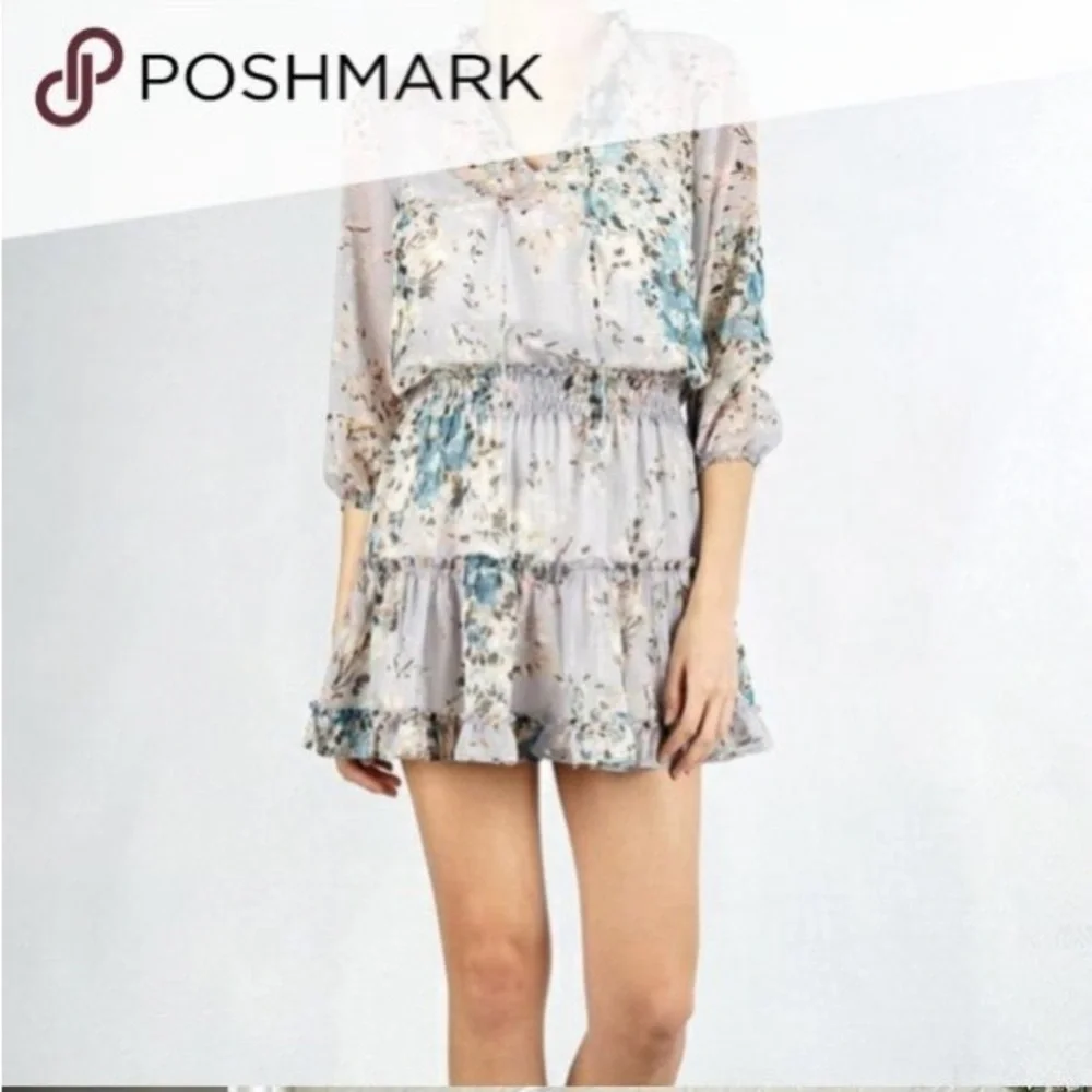 Love Stitch Flowy Dress - Picture 13 of 13